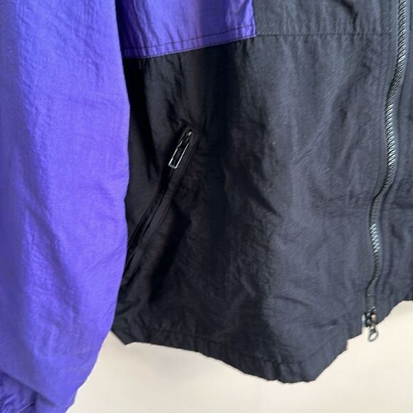 Lacoste Vintage90’s Style Men’s Windbreaker Jacket L - Picture 3 of 9